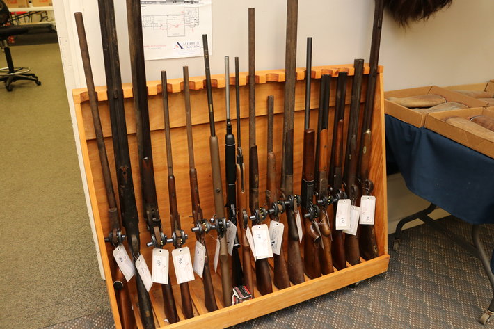 Image for Firearms Auction - Offline Lots: 6-18-19