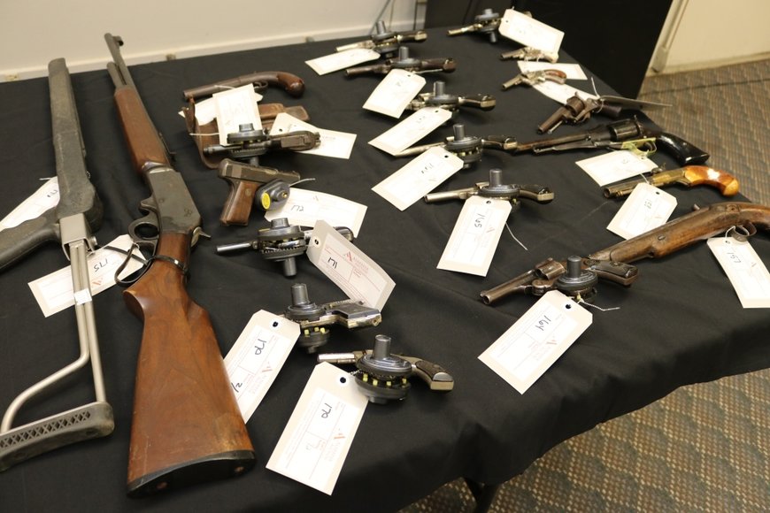 Image for Firearms Auction - Offline Lots: 6-18-19