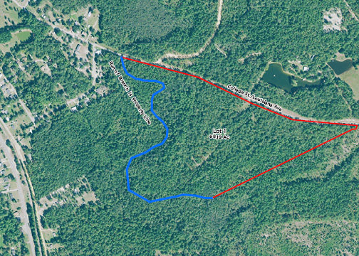 Image for Court Ordered Auction - Treutlen County, GA