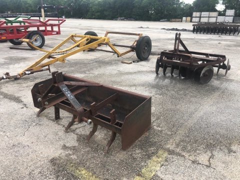 Image for 2019, Jul 20th | Equipment / Consignment Auction