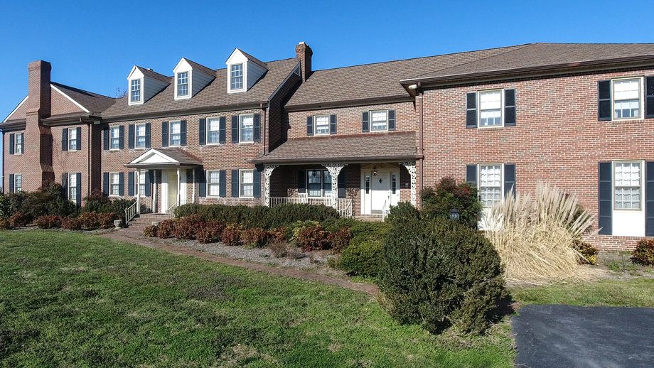 Image for 11 BR/12 BA Rappahannock River Front Mansion on 2.4 Acres on 