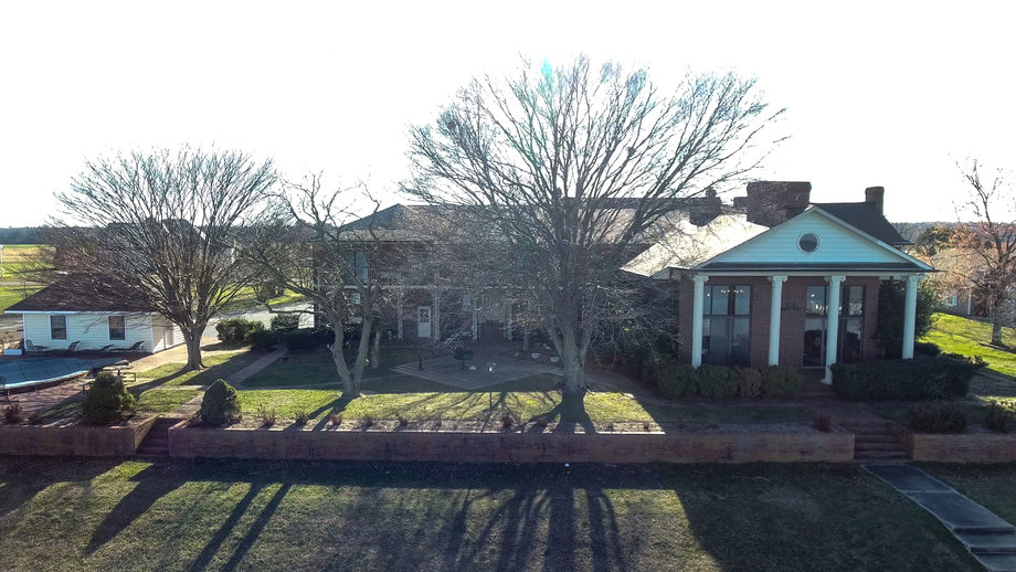 Image for 11 BR/12 BA Rappahannock River Front Mansion on 2.4 Acres on 