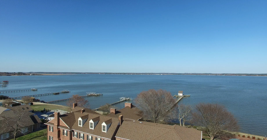 Image for 11 BR/12 BA Rappahannock River Front Mansion on 2.4 Acres on 