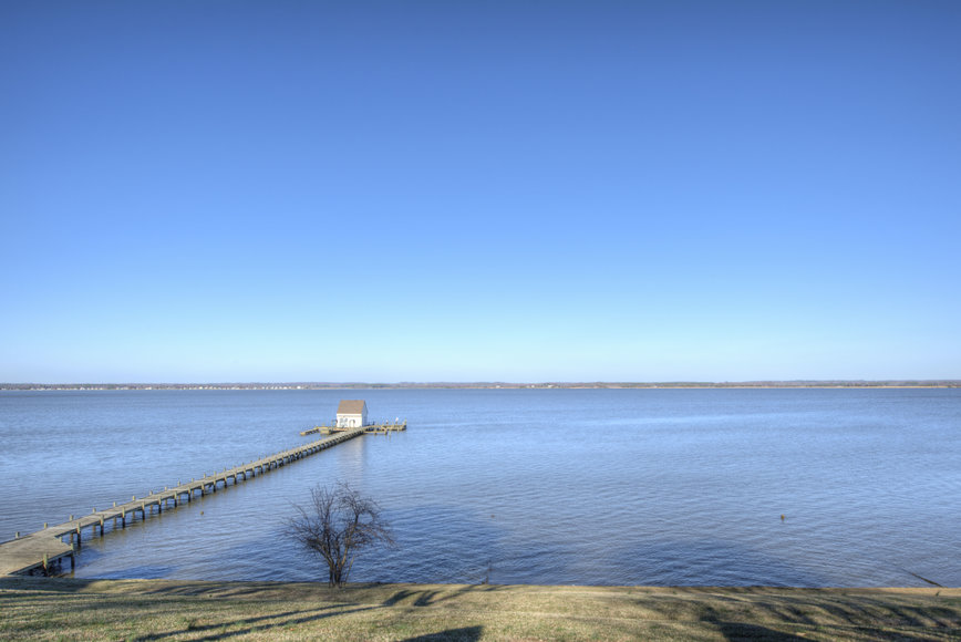 Image for 11 BR/12 BA Rappahannock River Front Mansion on 2.4 Acres on 