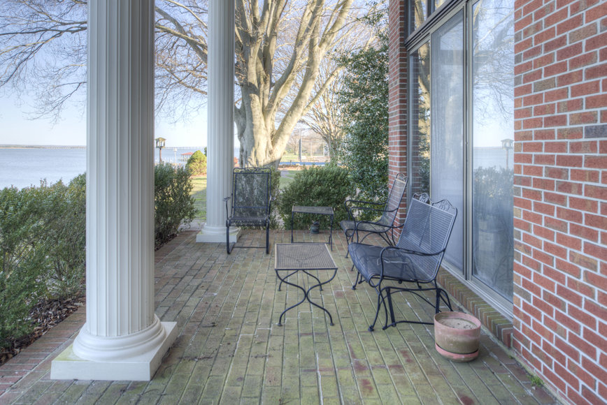 Image for 11 BR/12 BA Rappahannock River Front Mansion on 2.4 Acres on 