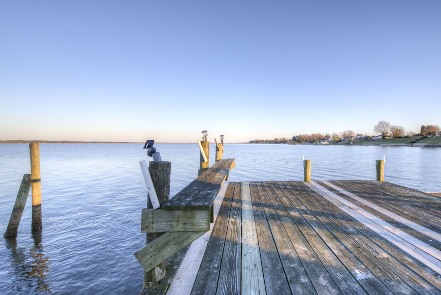 Image for 11 BR/12 BA Rappahannock River Front Mansion on 2.4 Acres on 