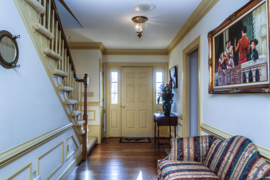 Image for 11 BR/12 BA Rappahannock River Front Mansion on 2.4 Acres on 