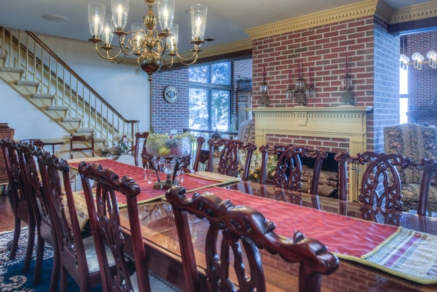 Image for 11 BR/12 BA Rappahannock River Front Mansion on 2.4 Acres on 