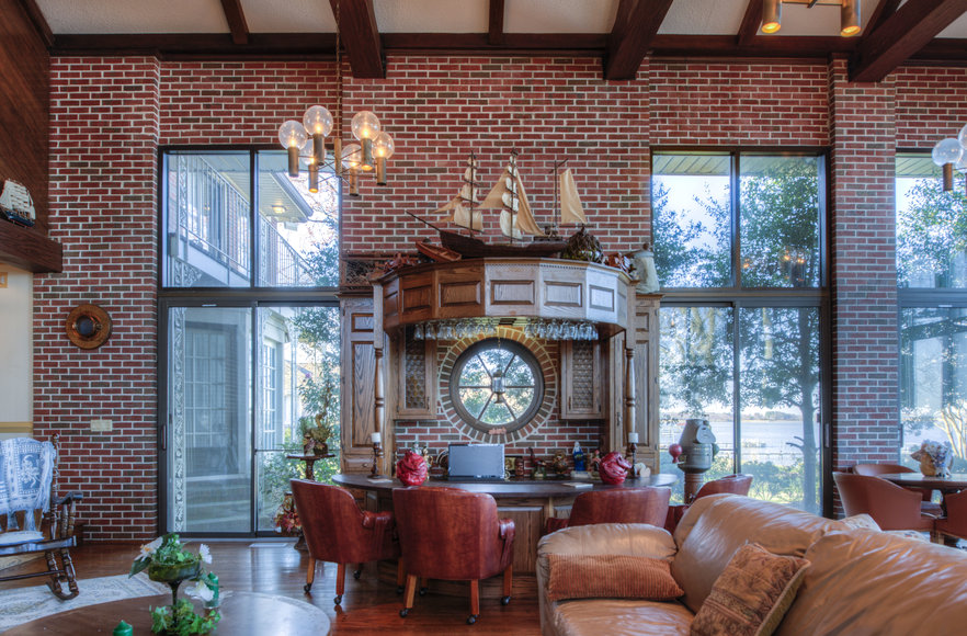 Image for 11 BR/12 BA Rappahannock River Front Mansion on 2.4 Acres on 