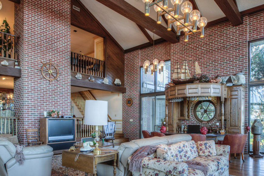 Image for 11 BR/12 BA Rappahannock River Front Mansion on 2.4 Acres on 