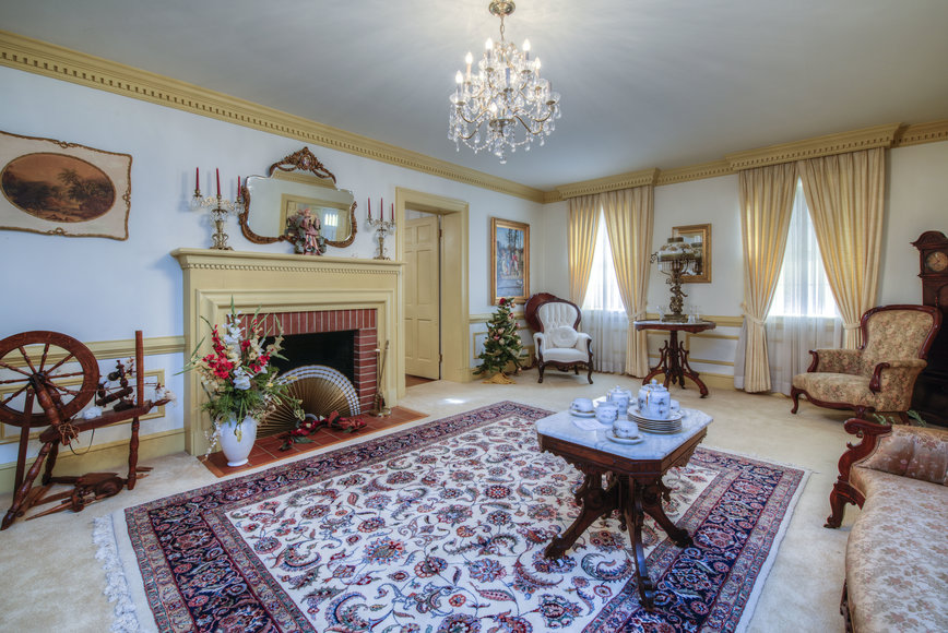 Image for 11 BR/12 BA Rappahannock River Front Mansion on 2.4 Acres on 