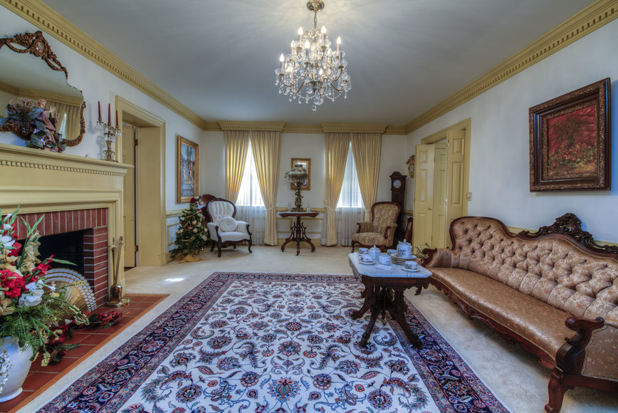 Image for 11 BR/12 BA Rappahannock River Front Mansion on 2.4 Acres on 