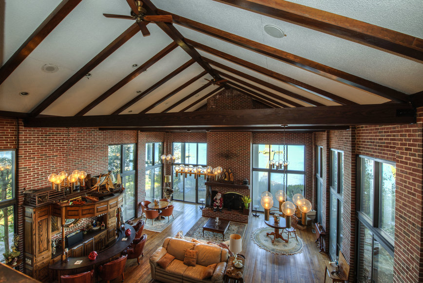 Image for 11 BR/12 BA Rappahannock River Front Mansion on 2.4 Acres on 