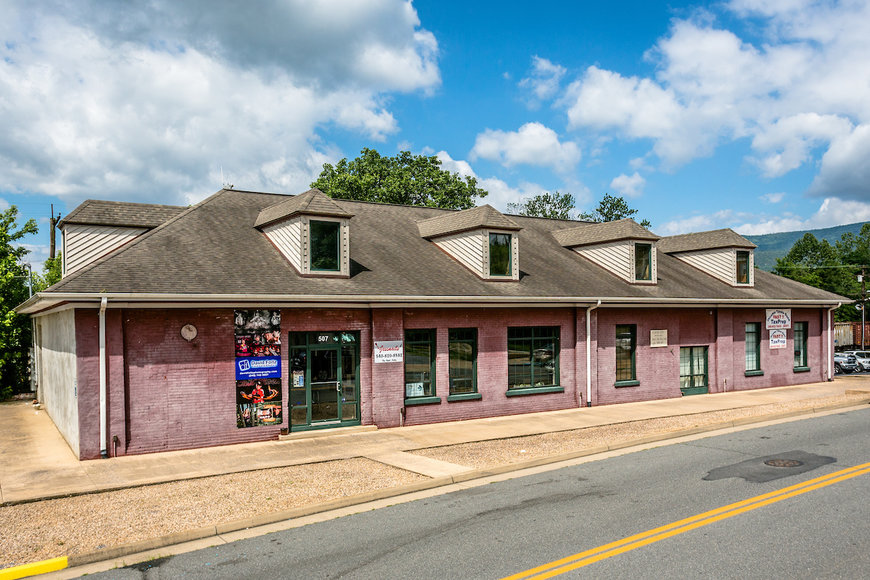 Image for 507 First Street, Shenandoah