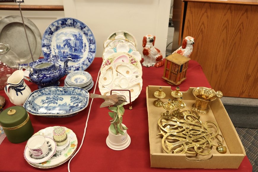 Image for Gallery Auction with Books, Postcards and Ephemera