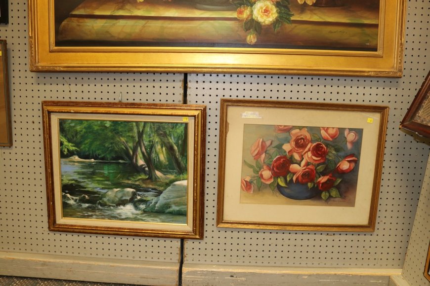 Image for Gallery Auction with Books, Postcards and Ephemera