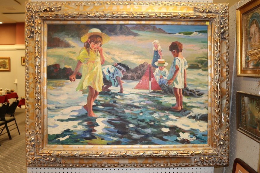 Image for Gallery Auction with Books, Postcards and Ephemera