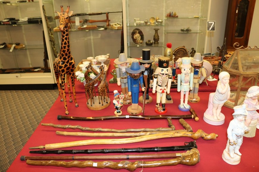 Image for Gallery Auction with Books, Postcards and Ephemera