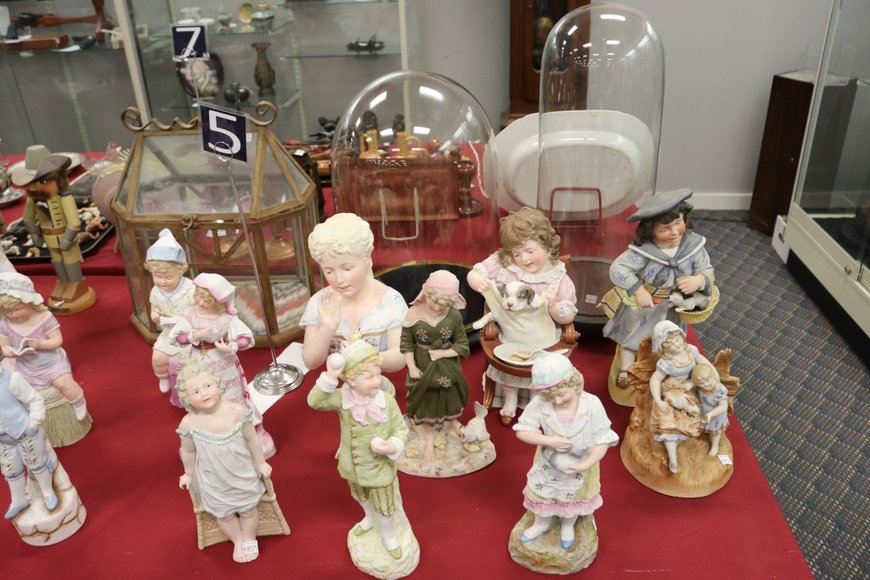 Image for Gallery Auction with Books, Postcards and Ephemera