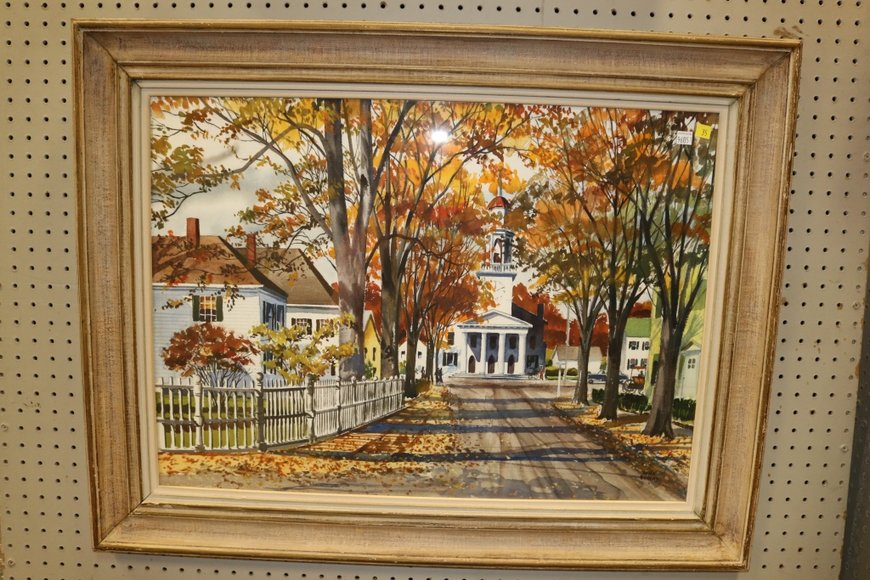 Image for Gallery Auction with Books, Postcards and Ephemera