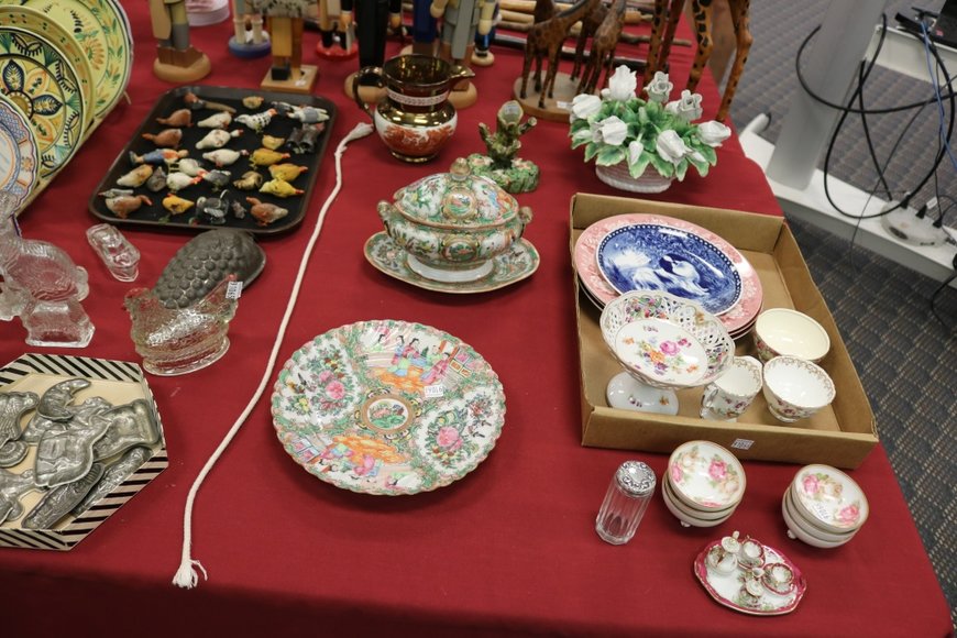 Image for Gallery Auction with Books, Postcards and Ephemera