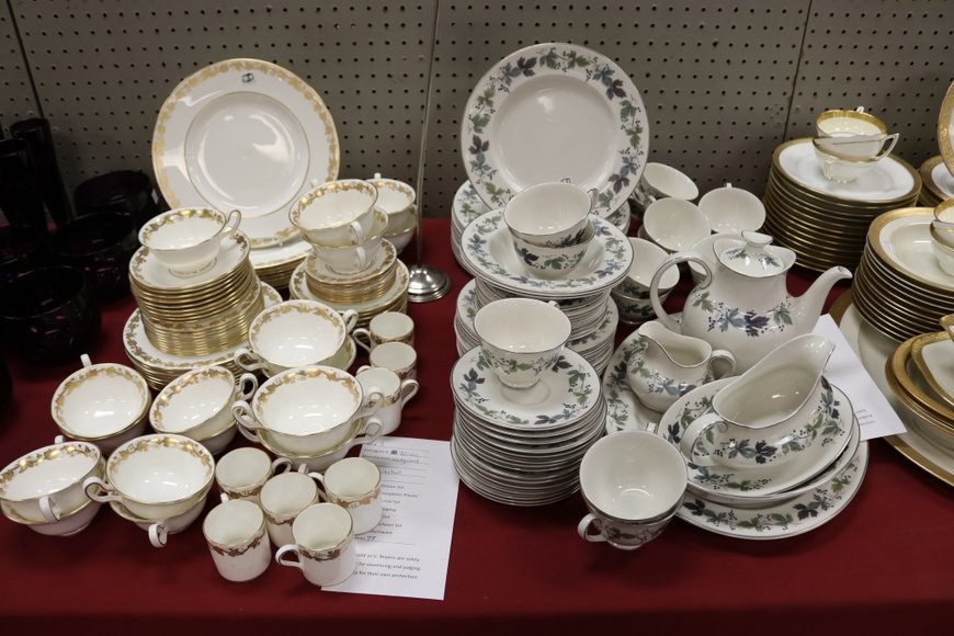 Image for Gallery Auction with Books, Postcards and Ephemera