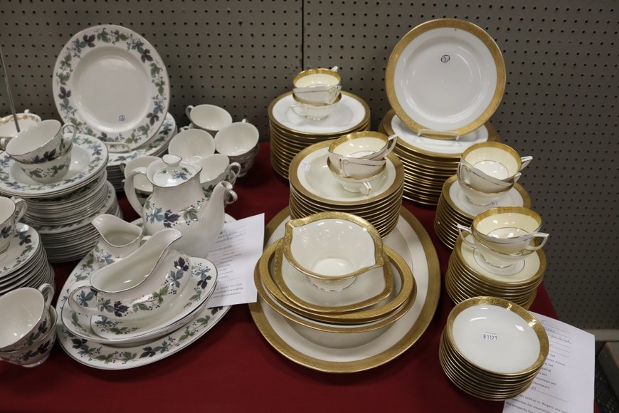 Image for Gallery Auction with Books, Postcards and Ephemera