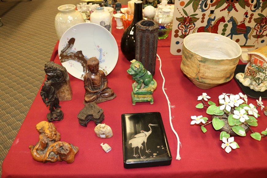 Image for Gallery Auction with Books, Postcards and Ephemera