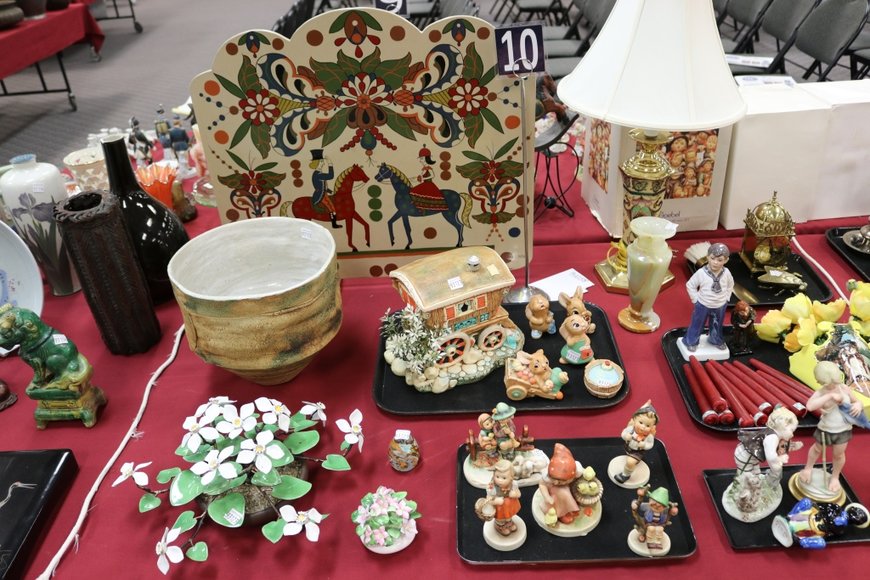 Image for Gallery Auction with Books, Postcards and Ephemera