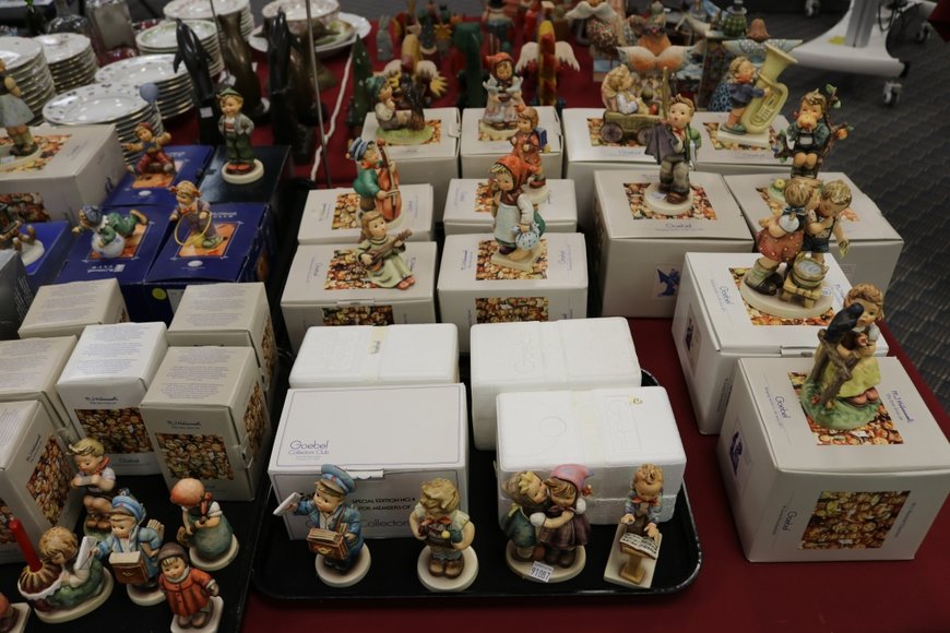 Image for Gallery Auction with Books, Postcards and Ephemera