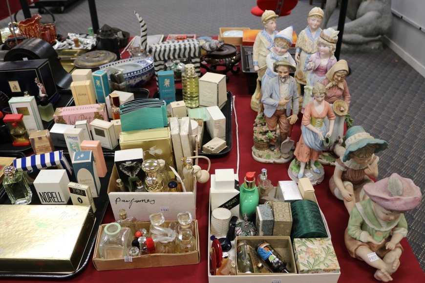 Image for Gallery Auction with Books, Postcards and Ephemera