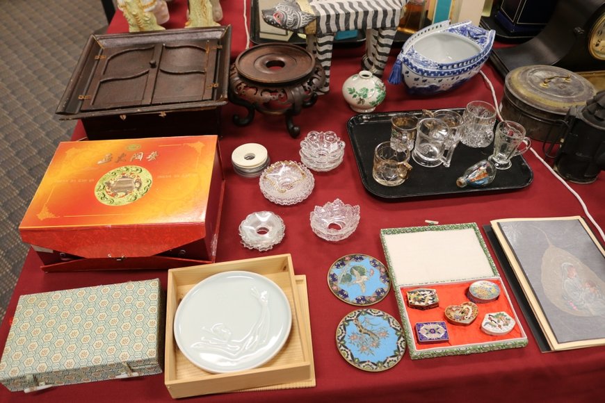 Image for Gallery Auction with Books, Postcards and Ephemera