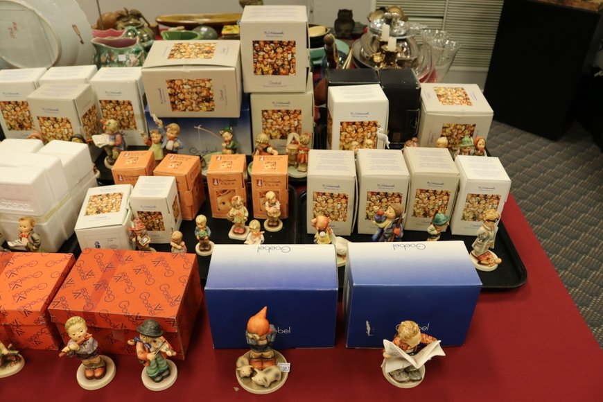 Image for Gallery Auction with Books, Postcards and Ephemera