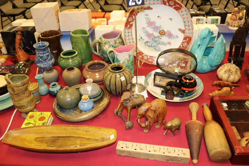 Image for Gallery Auction with Books, Postcards and Ephemera