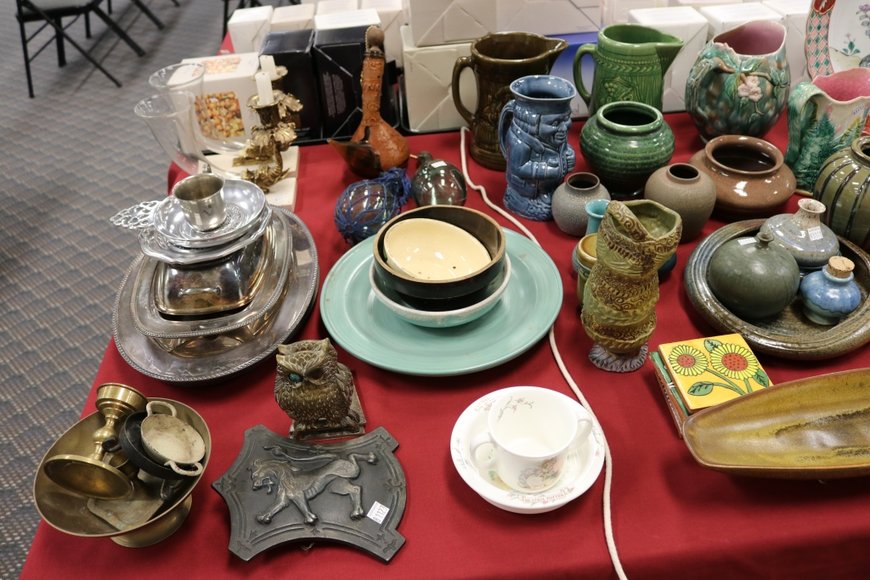 Image for Gallery Auction with Books, Postcards and Ephemera