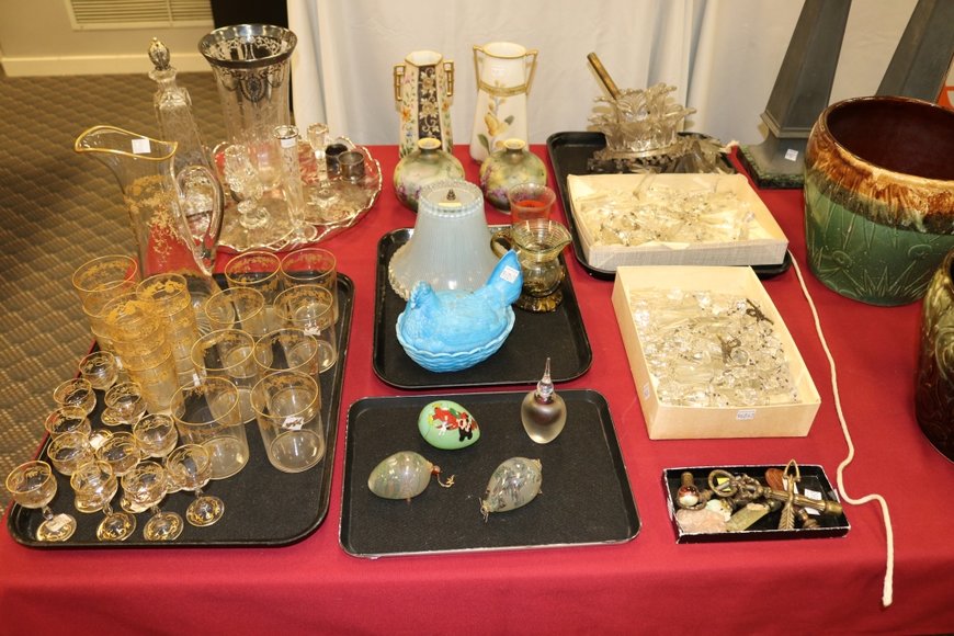 Image for Gallery Auction with Books, Postcards and Ephemera