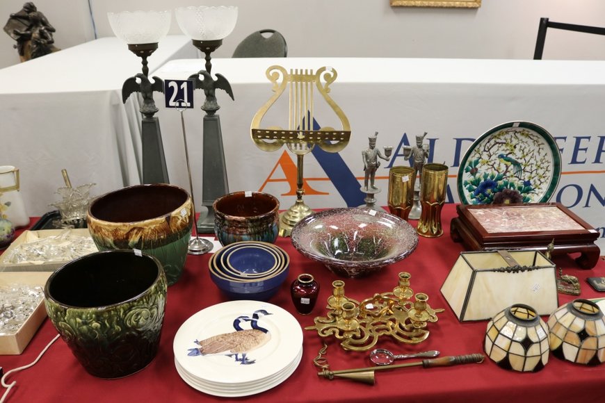 Image for Gallery Auction with Books, Postcards and Ephemera