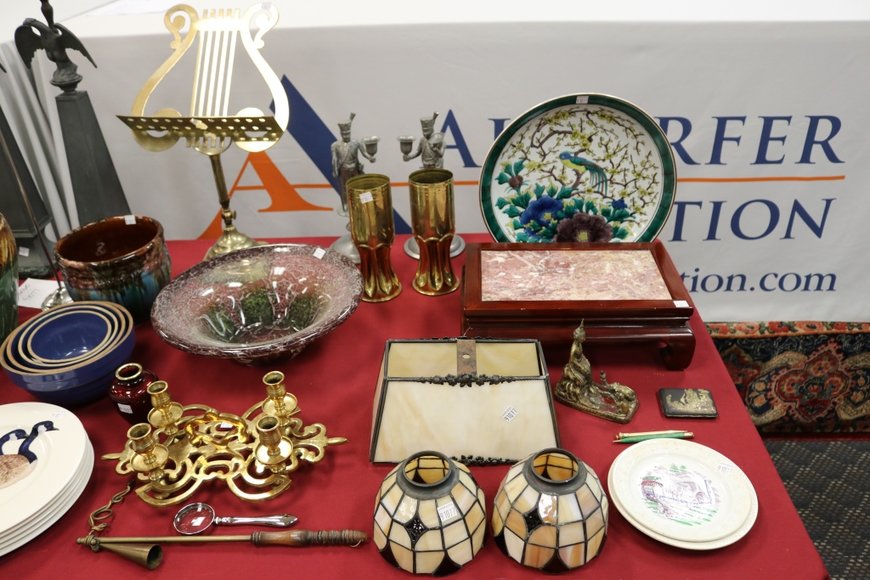 Image for Gallery Auction with Books, Postcards and Ephemera