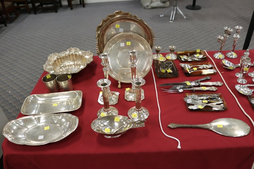 Image for Gallery Auction with Books, Postcards and Ephemera