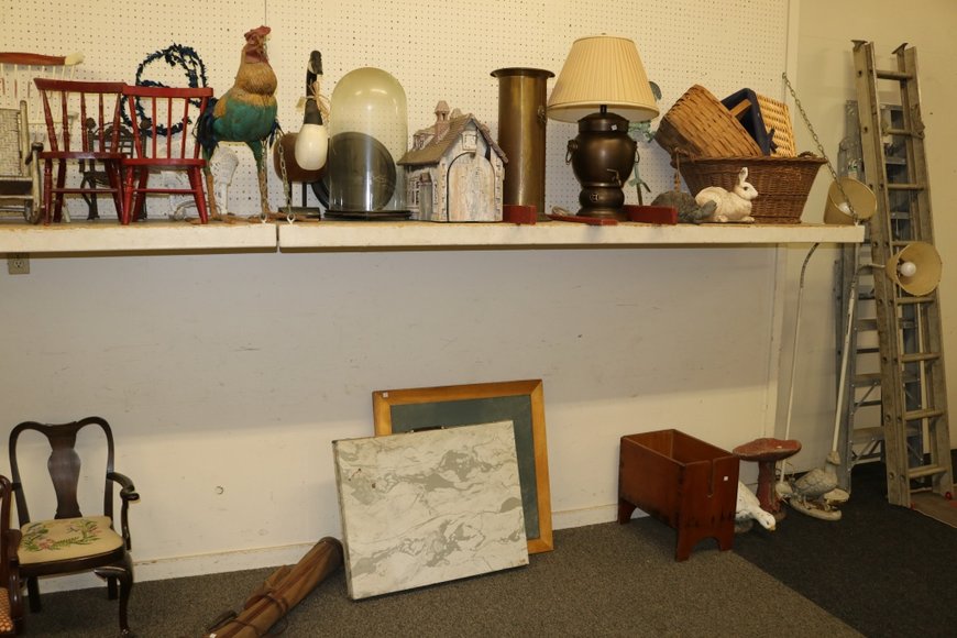 Image for Gallery Auction with Books, Postcards and Ephemera