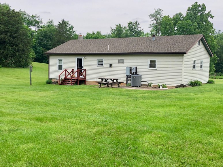 Image for 3 BR/1 BA Home on 9.2 +/- Acres Close to I-81 & James Madison University--ONLINE ONLY BIDDING!!