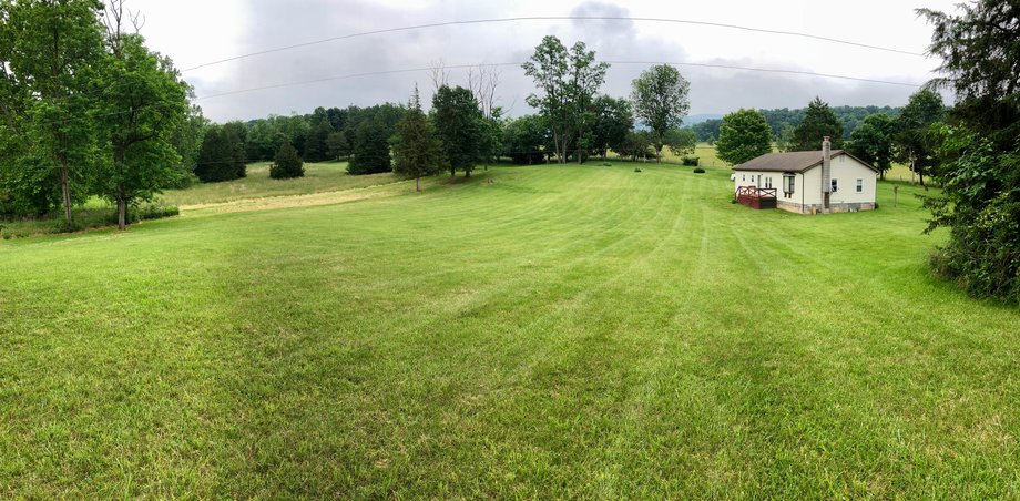 Image for 3 BR/1 BA Home on 9.2 +/- Acres Close to I-81 & James Madison University--ONLINE ONLY BIDDING!!