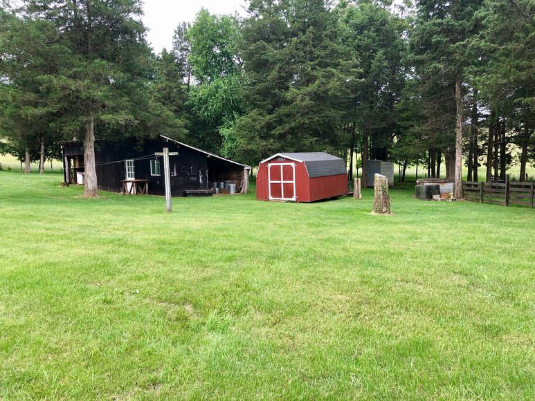 Image for 3 BR/1 BA Home on 9.2 +/- Acres Close to I-81 & James Madison University--ONLINE ONLY BIDDING!!