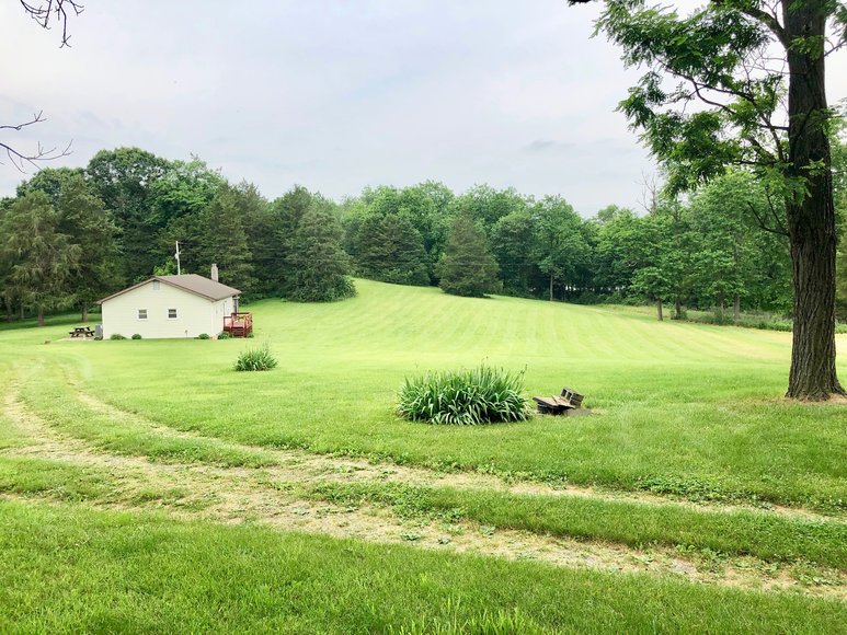 Image for 3 BR/1 BA Home on 9.2 +/- Acres Close to I-81 & James Madison University--ONLINE ONLY BIDDING!!