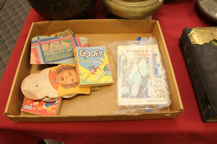 Image for Gallery Auction with Books, Postcards and Ephemera