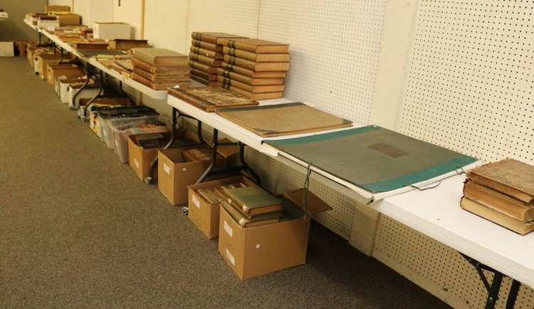 Image for Antique Book, Postcard and Ephemera Auction: 6-27-19