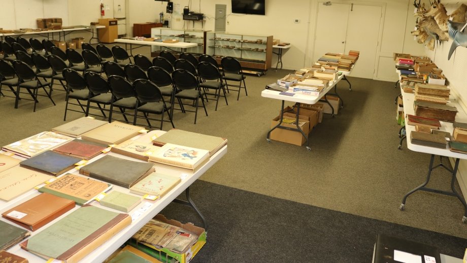 Image for Antique Book, Postcard and Ephemera Auction: 6-27-19