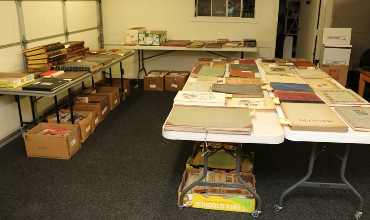 Image for Antique Book, Postcard and Ephemera Auction: 6-27-19