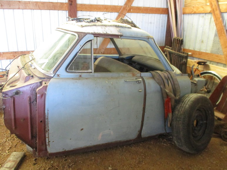 Image for John & Dorothy Nelson Personal Property