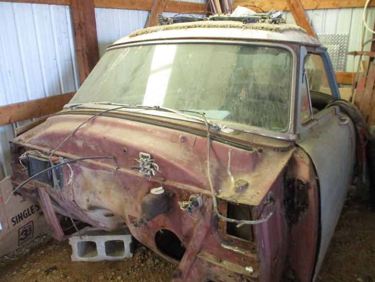 Image for John & Dorothy Nelson Personal Property